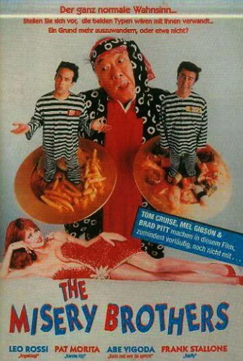 Братья Мизери (1995) онлайн бесплатно